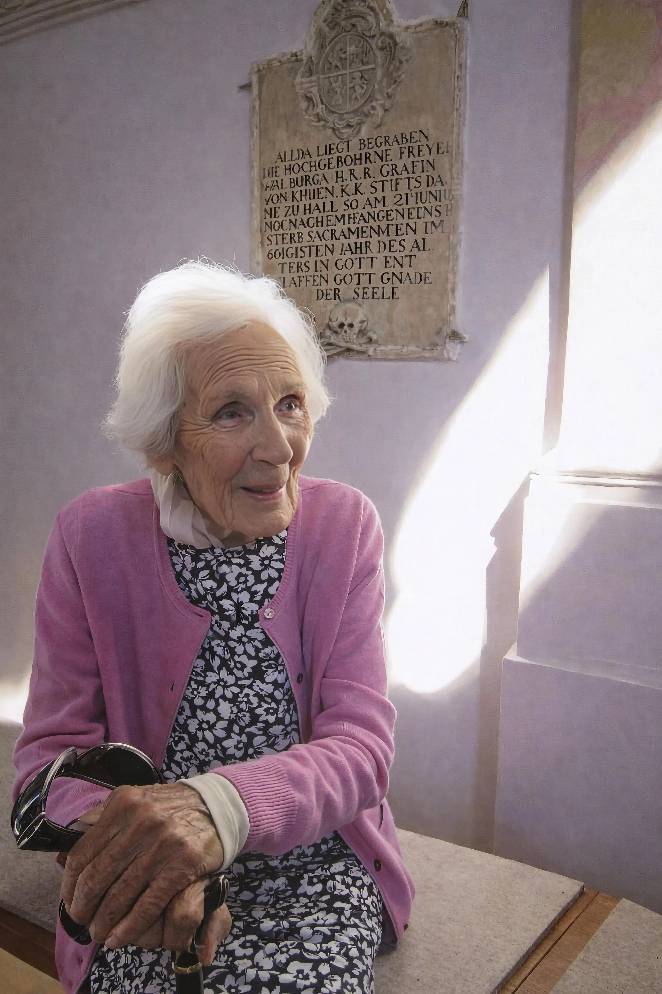 Erna Waltl