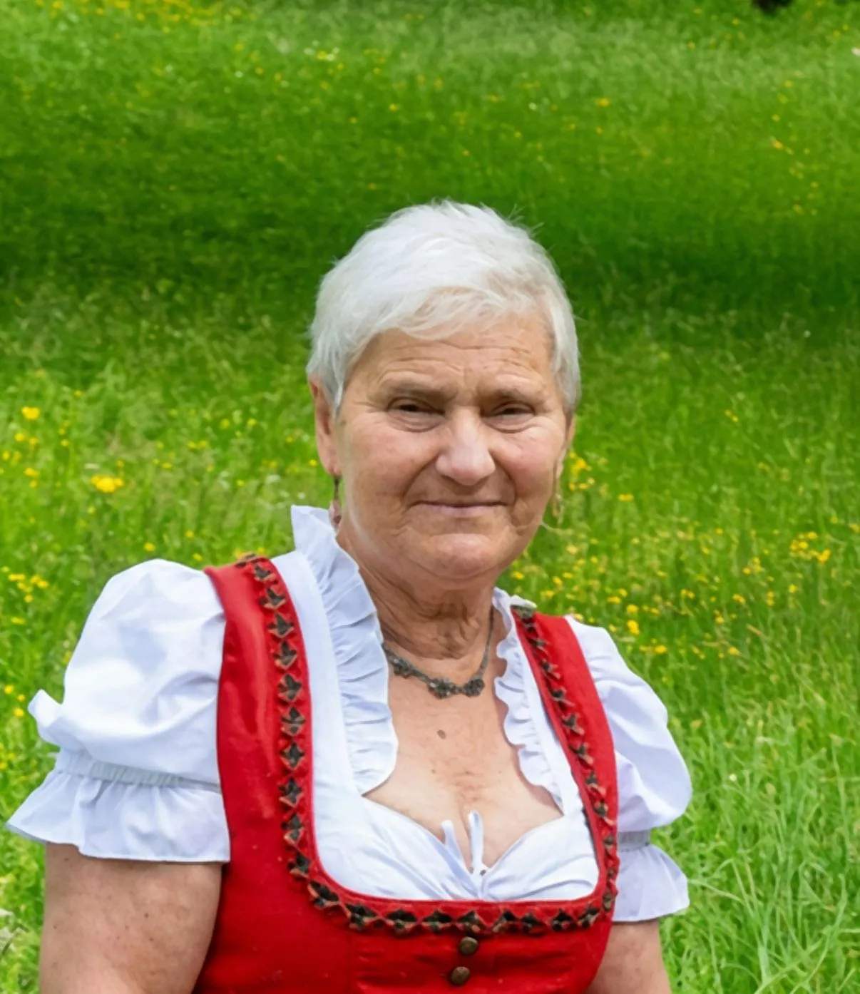 Elfriede Gruber