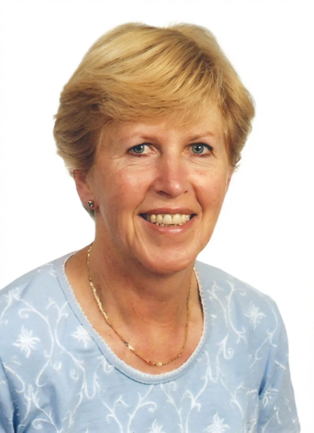 Erna Gintsberger